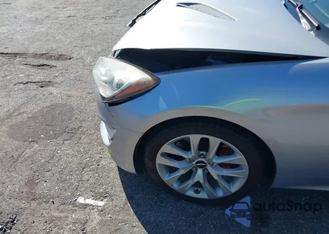 2013 Hyundai Genesis 3.8 Grand Touring из США, поврежденный, VIN KMHHU6KJ9DU081414